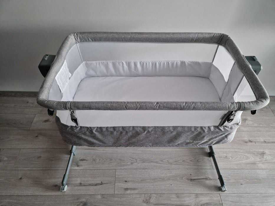 Łóżeczko dostawne Kinderkraft NESTE AIR