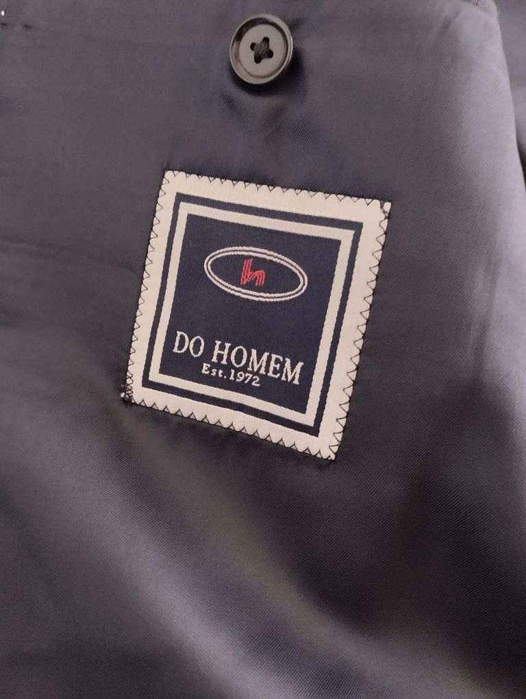 Blazer DO HOMEM feito em Itália