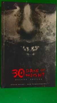 30 Days of Night Deluxe Edition: Book One Hard Cover