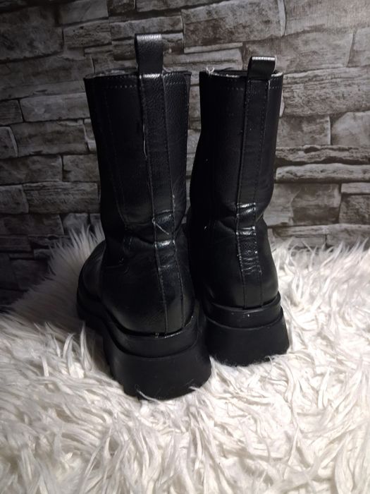 Botki Stradivarius 38