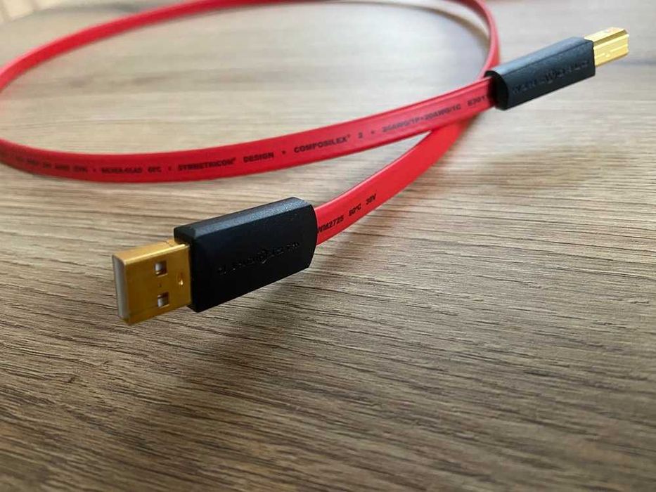 Wireworld Starlight 7 USB Audio (STB) kabel 1 m