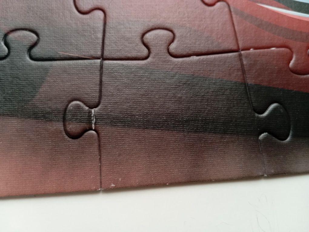 Puzzle 30 elementów zygzak McQueen Auta3 trefl