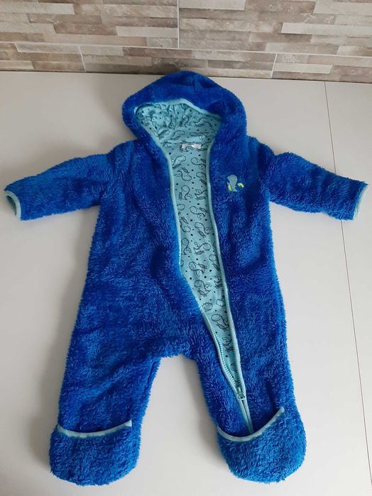 Paka ubrań 80 ubranka dla chłopca