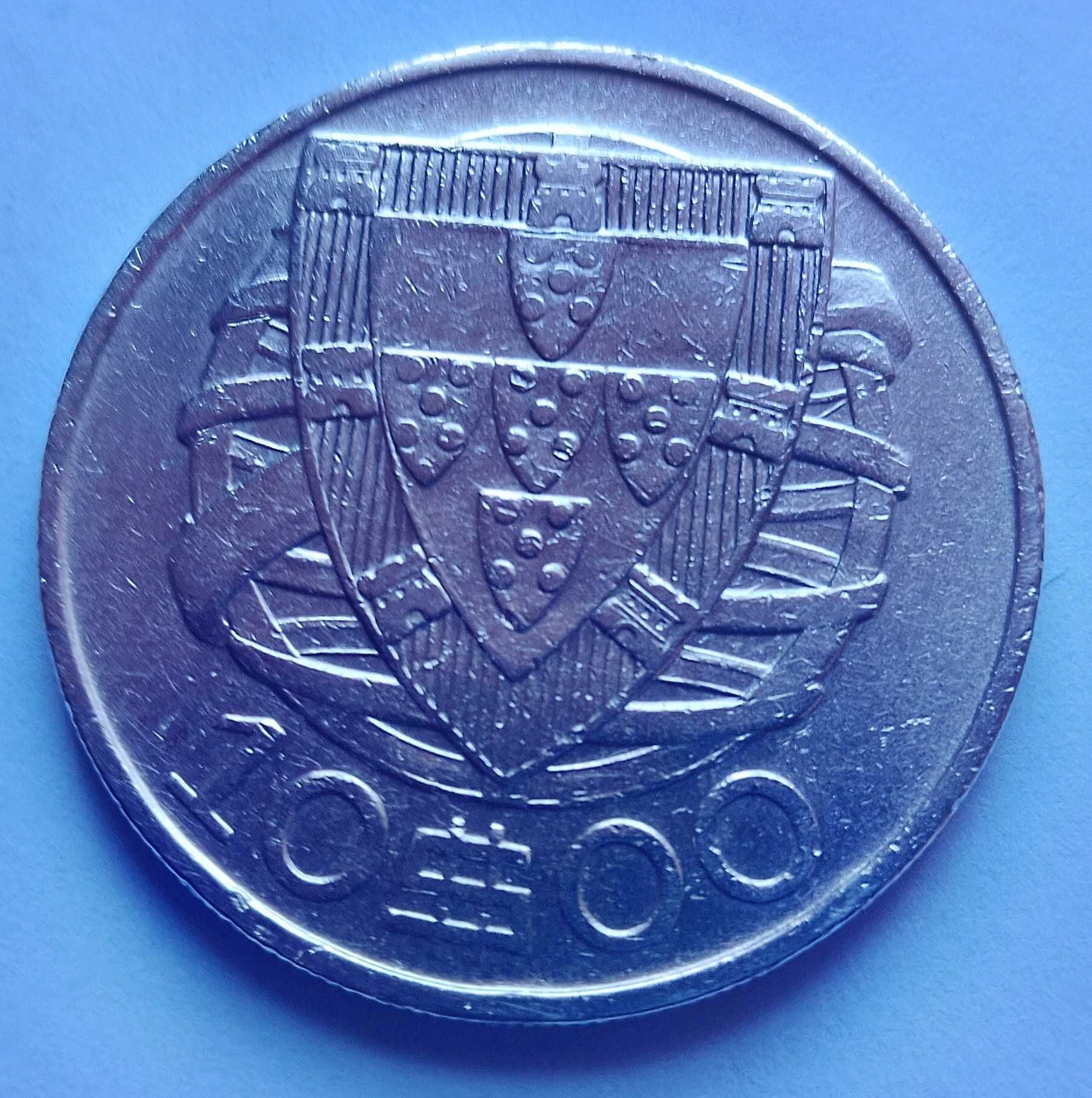 Vendo Moeda 10 Escudos 1937 República Portuguesa