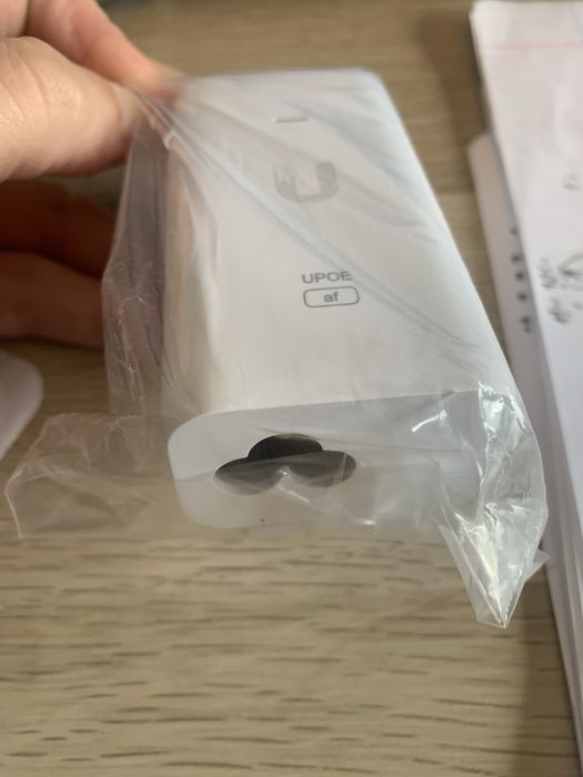 Ubiquiti Injetor POE