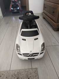 MultiStore Jeździk Mercedes SLS Biały JE332