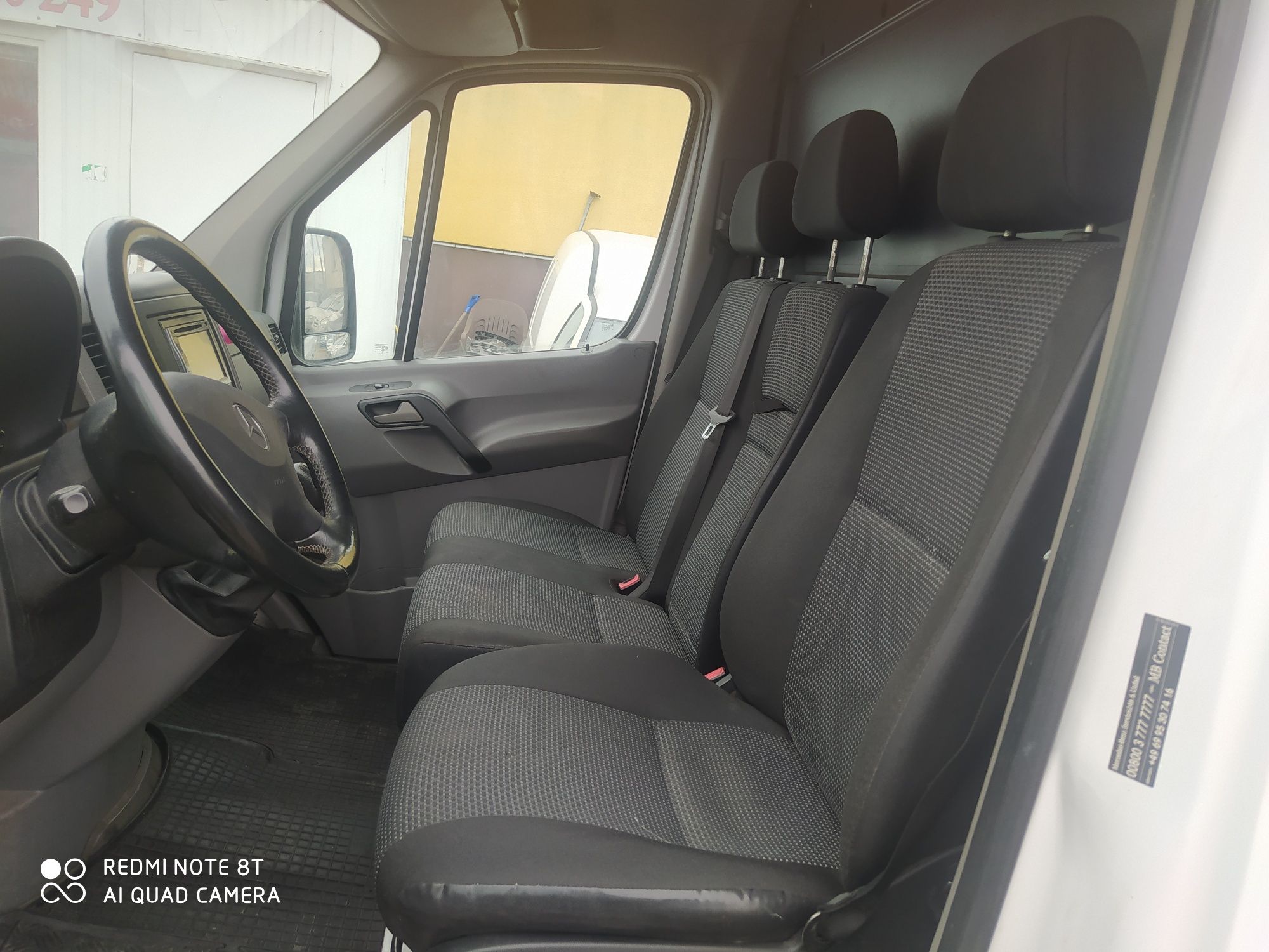 Mercedes Sprinter 213 2.2 cdi KLIMA SPROWADZONY!!!