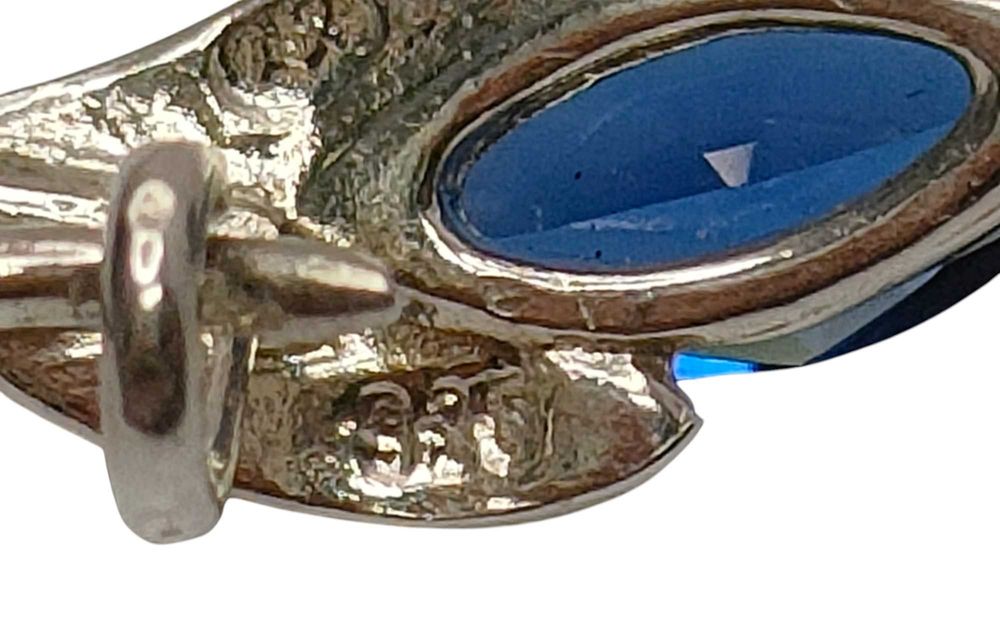 Srebrne kolczyki 925/1,86G