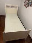 Cama Solteiro IKEA