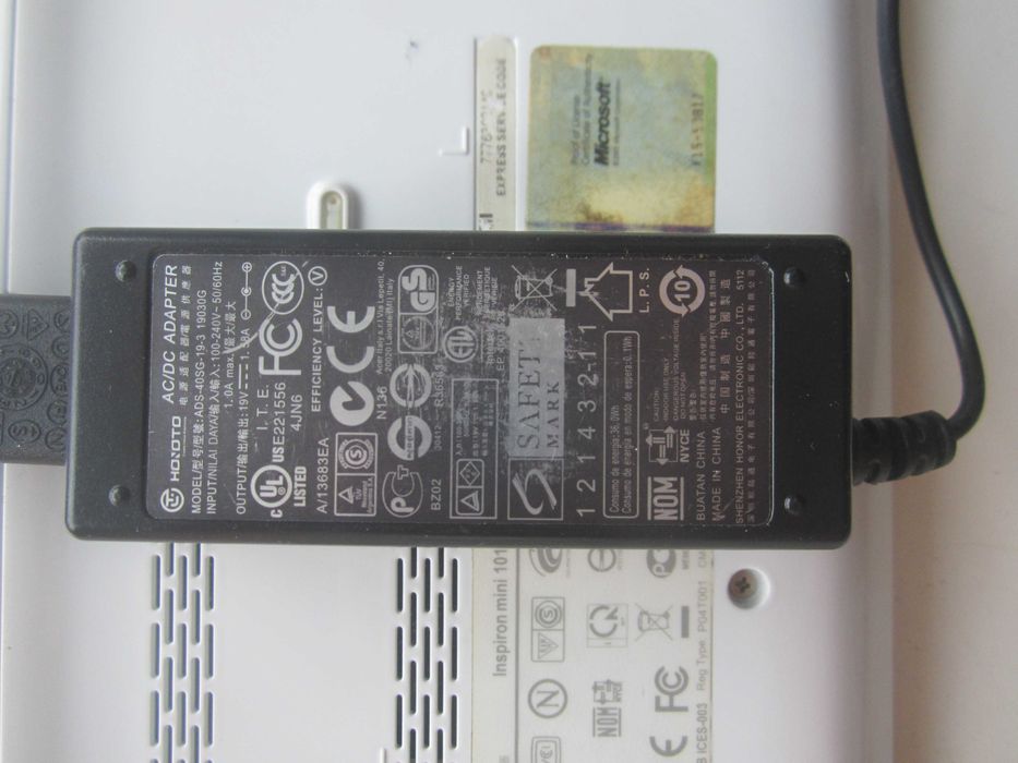 Ноутбук (нетбук) DELL INSPIRON mini 1012