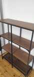 Regał Fjällbo IKEA loft industrial
