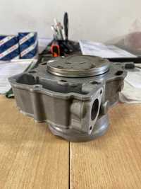 Cylinder z tłokiem KTM EXC 500 r12 sel. 94.96 Sxf 350 Sx 450