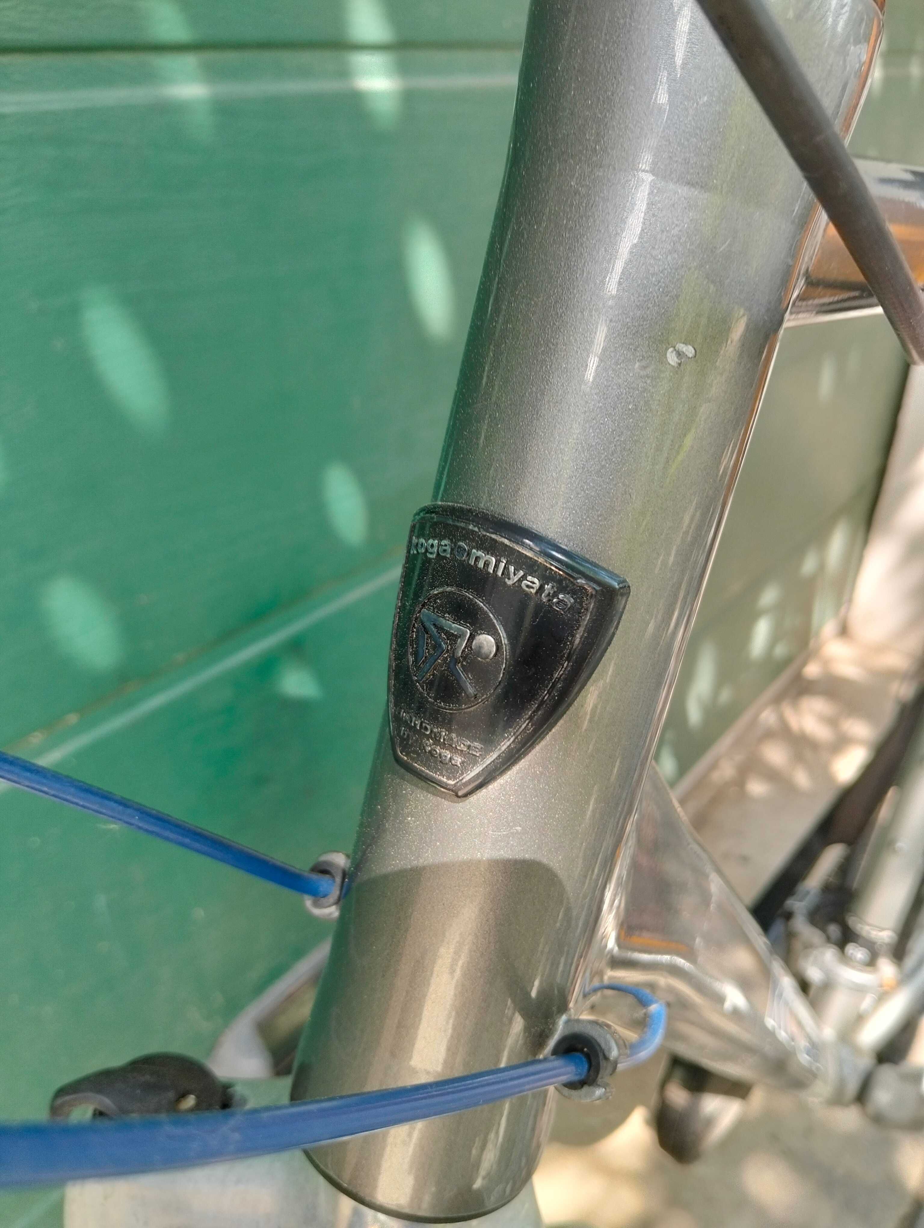 Велосипед KOGA Miyata Alu Deore