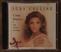 Judy Collins ‎– Come Rejoice! - A Judy Collins Christmas