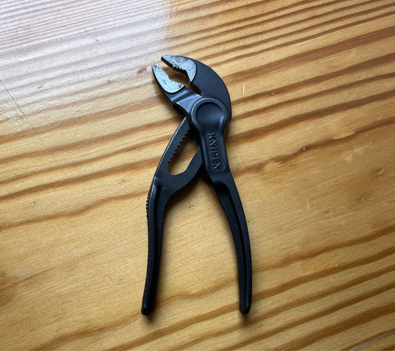 Knipex cobra 87-100
