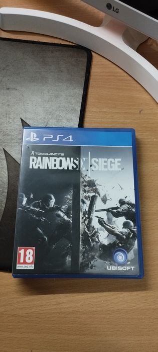 Rainbow Six Siege PS4