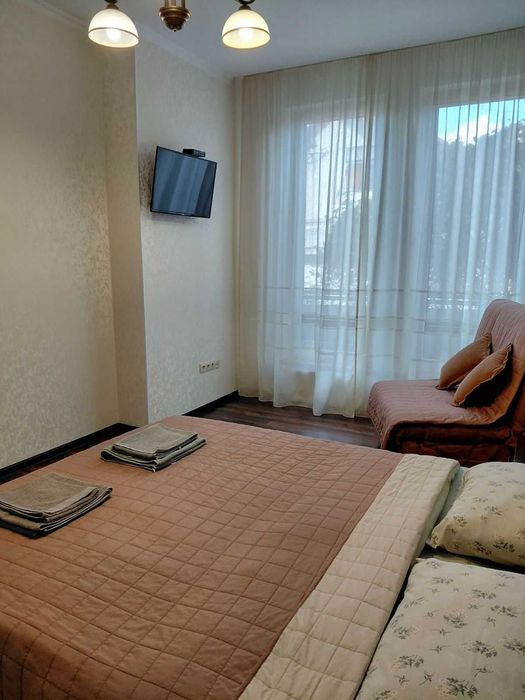 Квартира однокімнатна "На Шашкевича" в центрі Трускавця