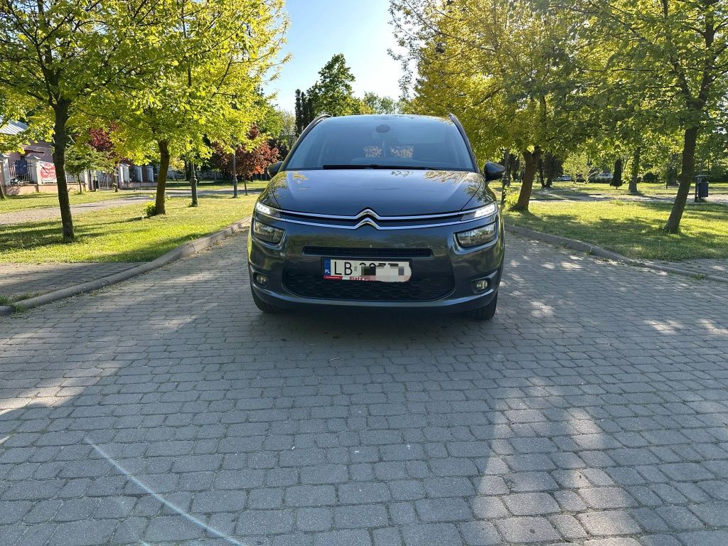 C4 Grand Picasso 1.6 hdi /automat\