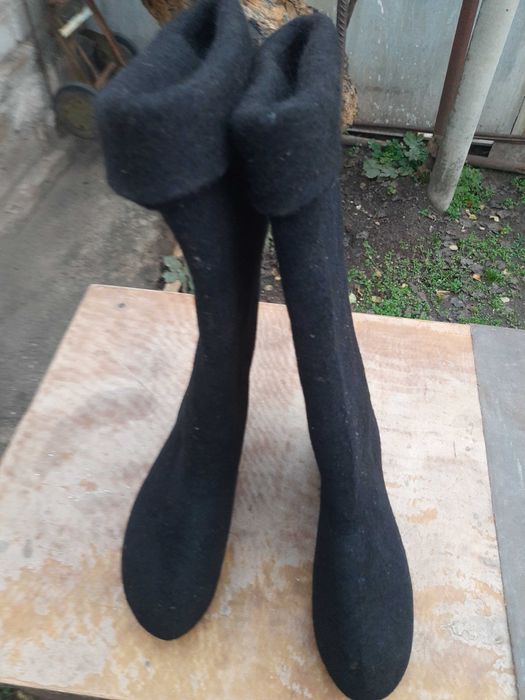 Валянки чоловічі