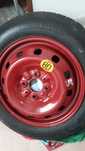 Pneu suplente para Fiat Punto