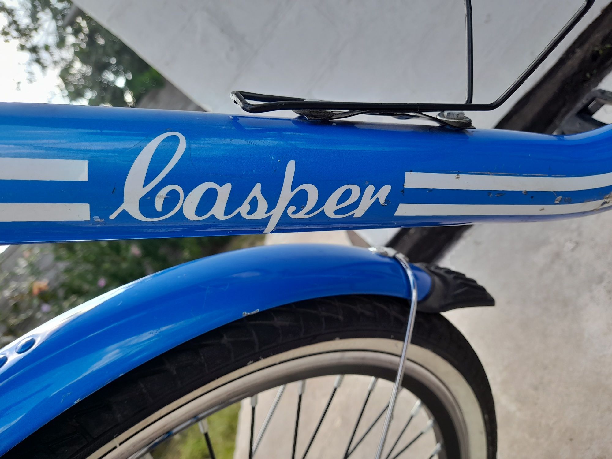 Велосипед Casper 20" унісекс