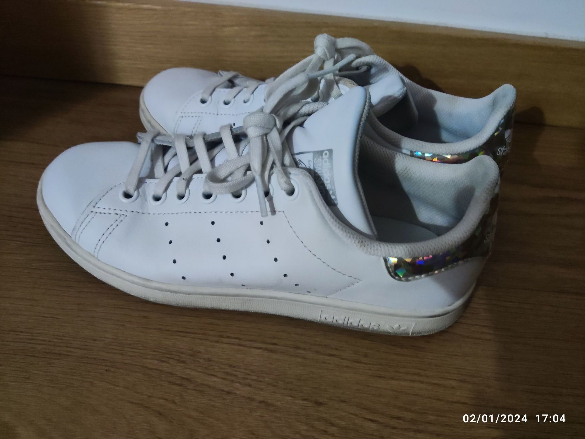 Adidas Stan Smith originais n 38