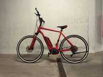 Cube Cross Hybrid Pro 400