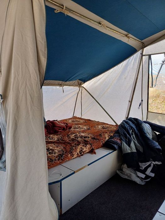 Conway Contiki (Прицеп паталка)