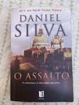 Livro “O Assalto” de Daniel Silva