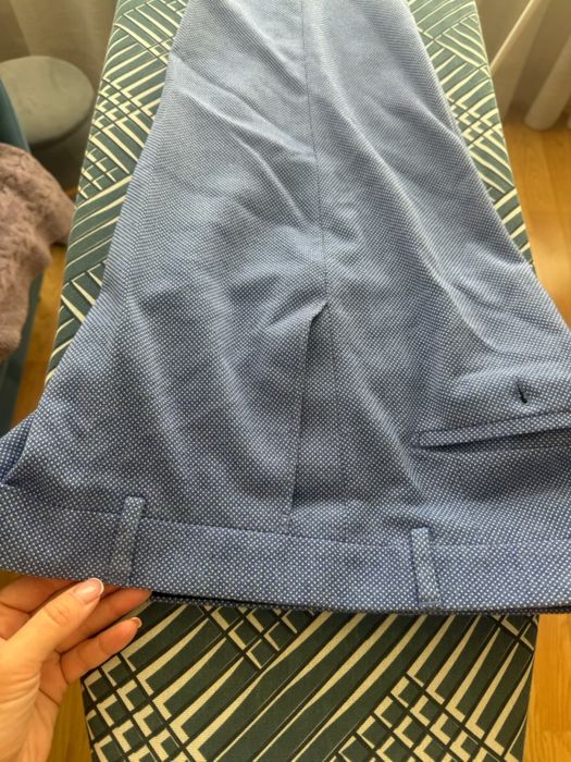 Класичний костюм (піджак + брюки) Andre Tan