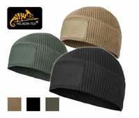 Шапка HELIKON-TEX Range Beanie вафелька флис весна  CZ-RBN-FG дышащая