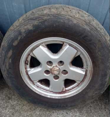 Диски Запчастини Jeep Cherokee Liberty KJ KL Джип Черокі Розборка диск