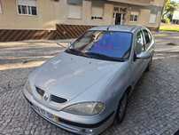 Carro megane classic