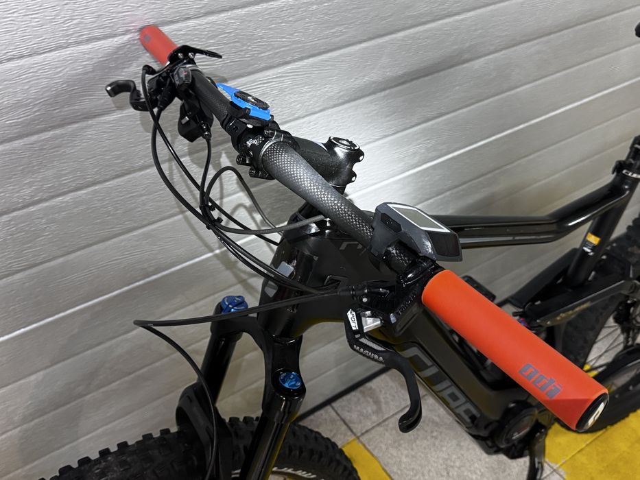 CUBE Sterio Hybrid 120 HPC RACE 500