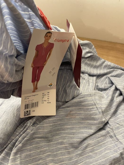 Piżama damska Triumph r. 40 Nowa