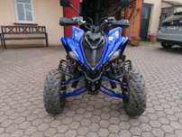 Yamaha raptor yfm 700 R  2019 rok special edition