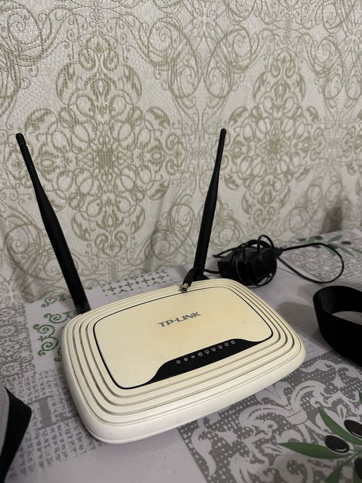 Роутер TP-LINK 300mb/s