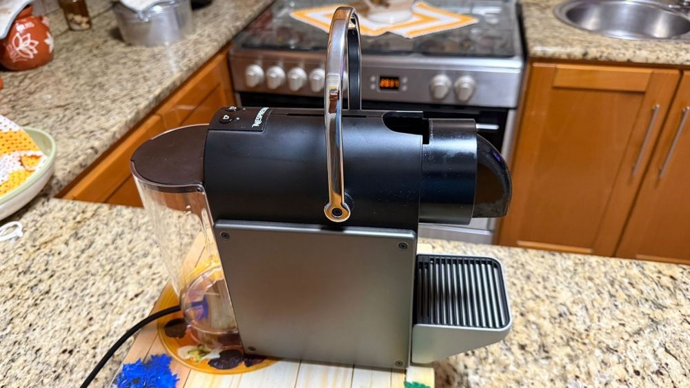 Máquina café Nespresso