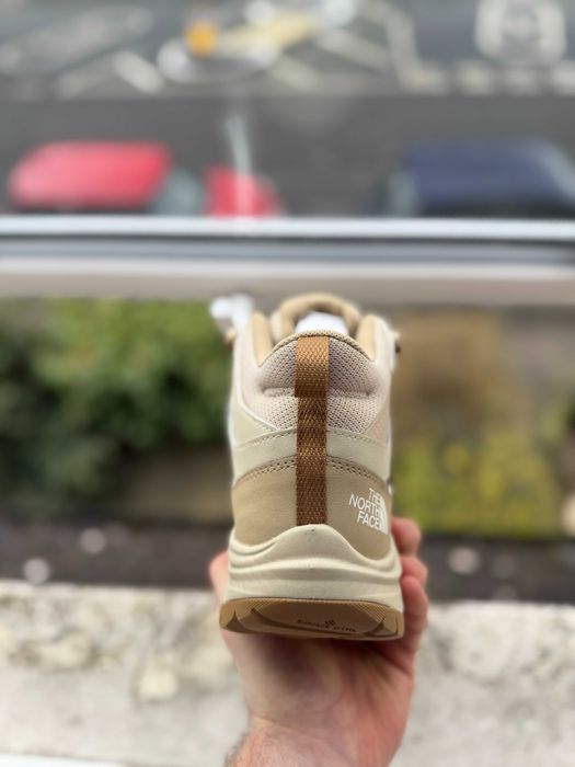 Ботинки чоботи на осінь для міста та гір THE NORTH FACE Hedgehog 48 р