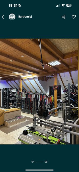 Snowboard Burton process experience 2024+ wizania Burton  166dł