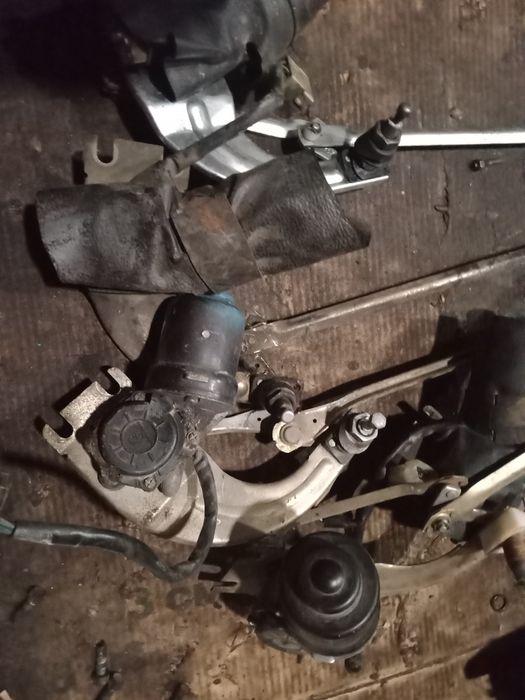 Трапеция дворников в сборе на ВАЗ 2101-2107