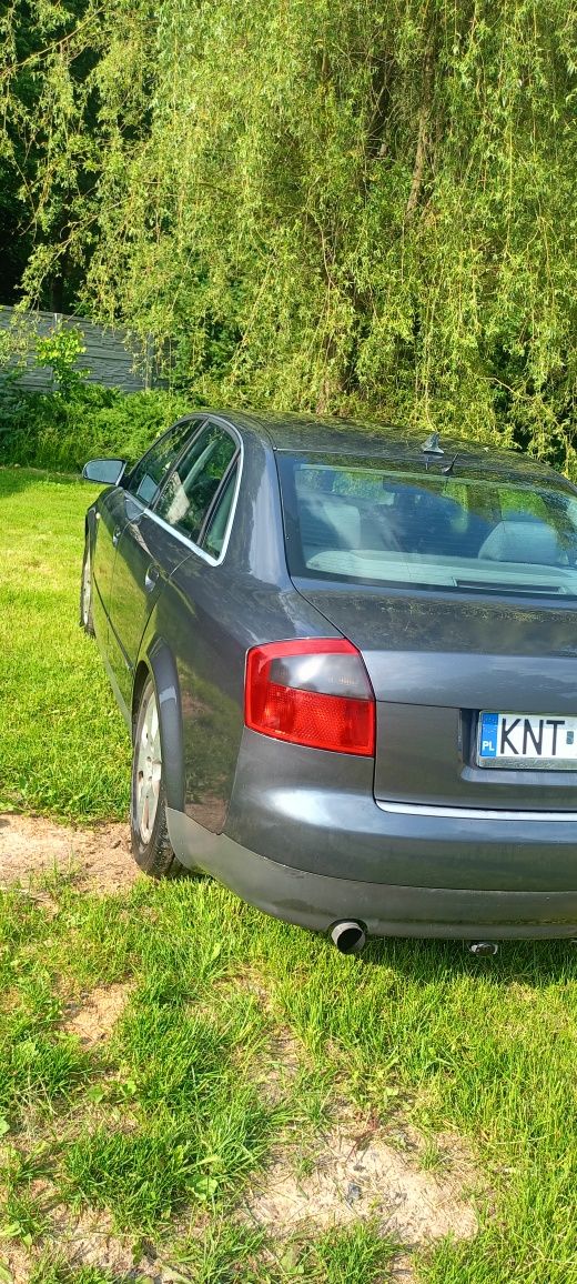 Audi A4 b6 1.9 TDI AFN Quattro 140km  6 skrzynia