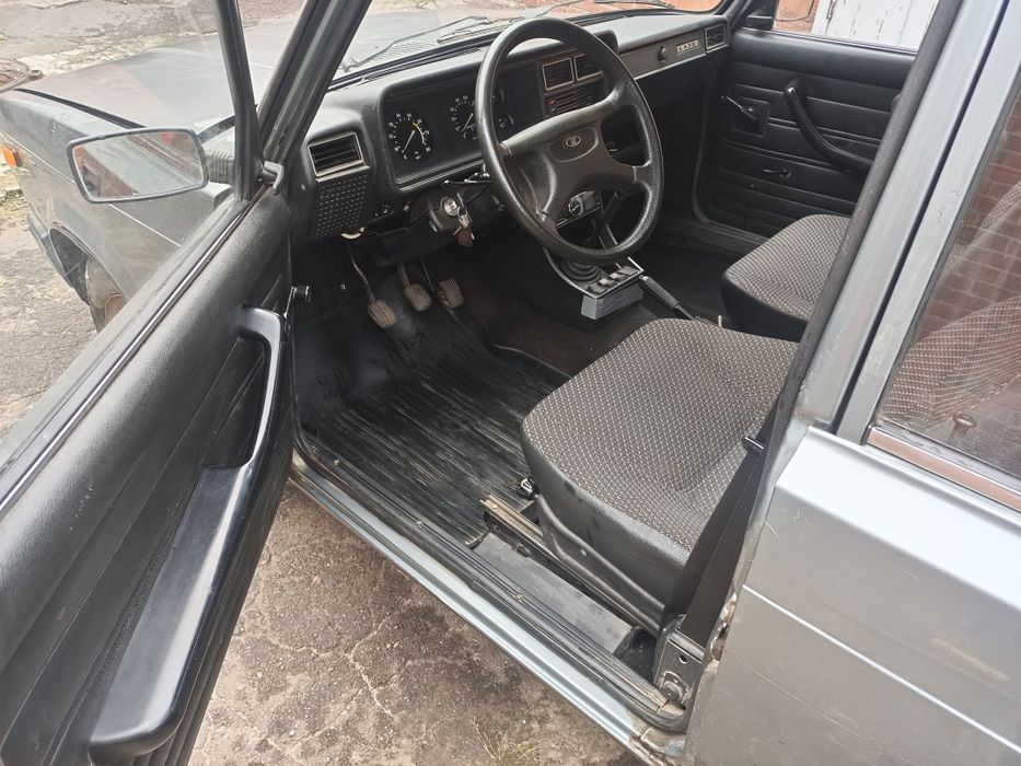 Продам Ваз 2107 в гарному стані