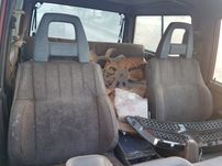 Nissan patrol peças