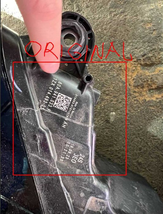 ОРИГІНАЛ Фары Audi Q5 Full LED Фулл лед Ауди Ку5 Фонари Ауди ку 5 Фара