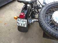 Продам мотоцикли к750 мт12