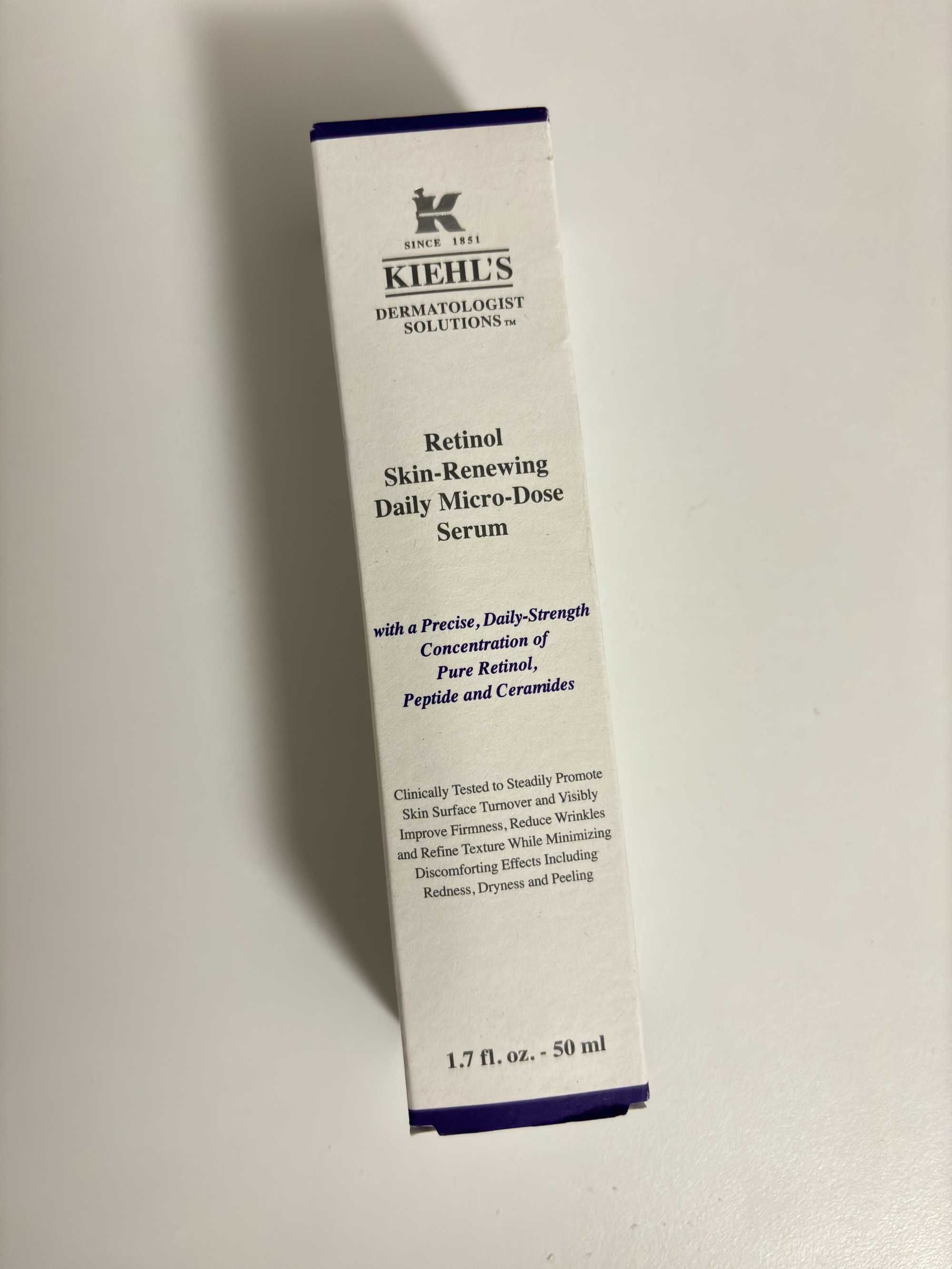 Kiehl's Retinol Skin-Renewing Daily Micro-Dose Serum Nowe