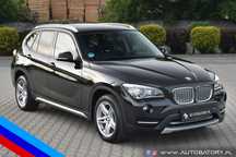 BMW X1 Benzyna, xLine, Nowy Rozrząd, Nowe Opony