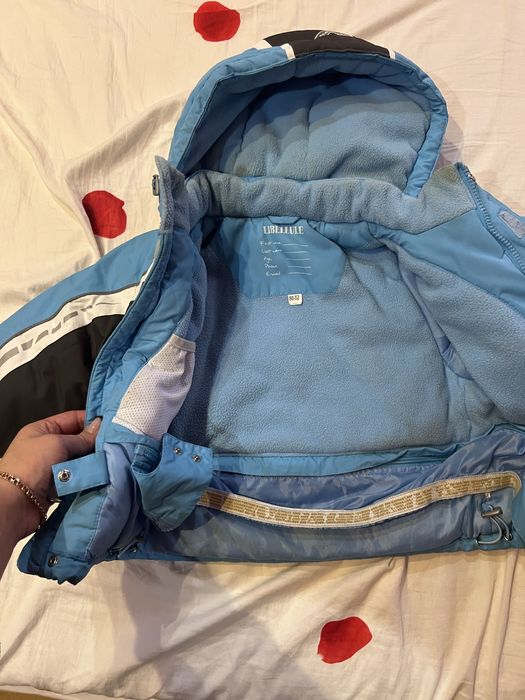 Зимний комбинезон штаны+курточка