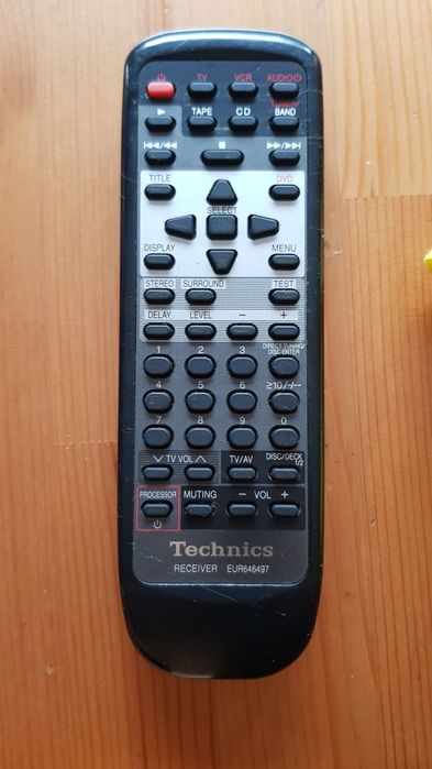 Mega wieza Technics